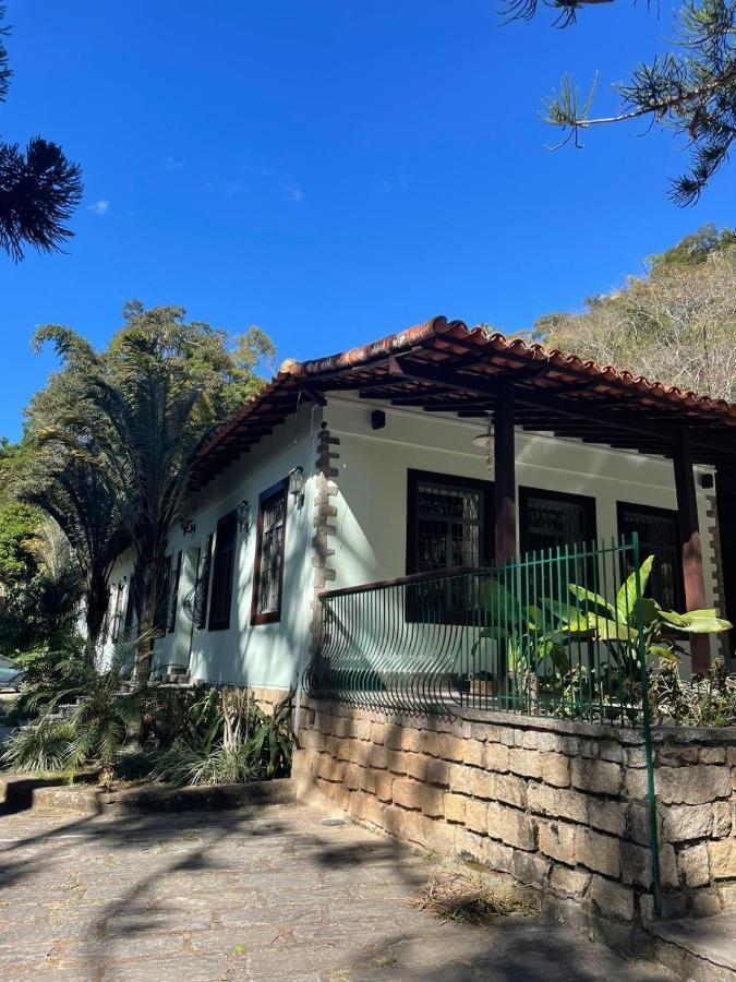 Pousada Cozy House Pedro do Rio Exteriör bild