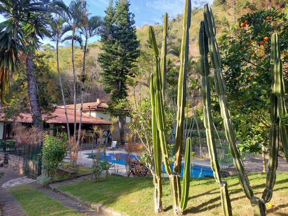 Pousada Cozy House Pedro do Rio Exteriör bild
