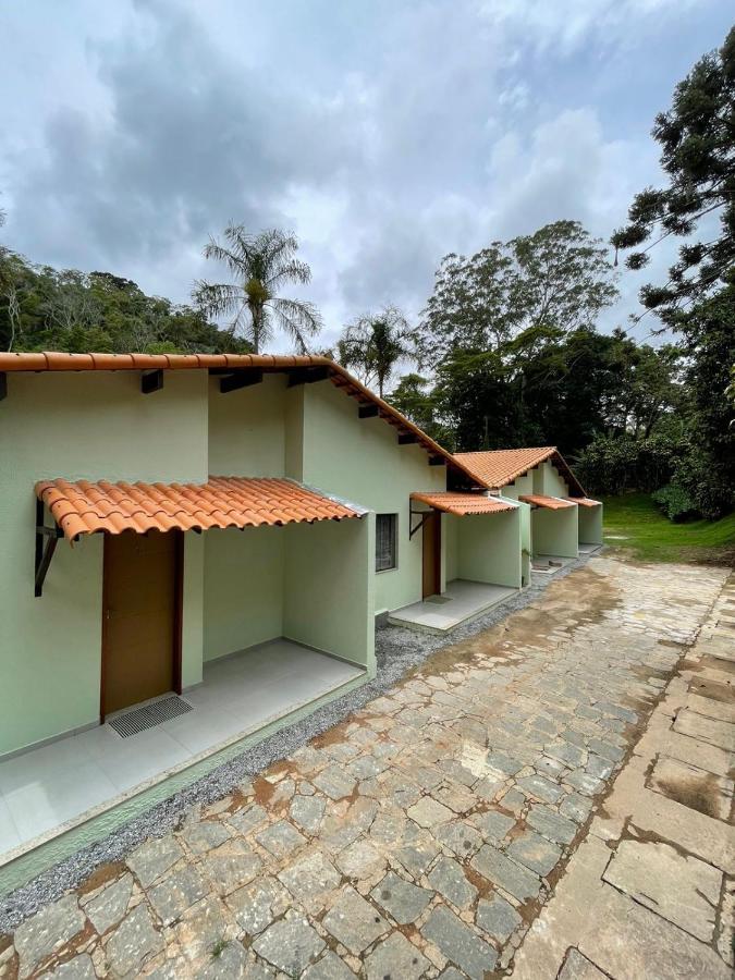 Pousada Cozy House Pedro do Rio Exteriör bild