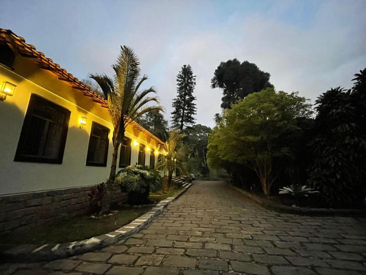 Pousada Cozy House Pedro do Rio Exteriör bild